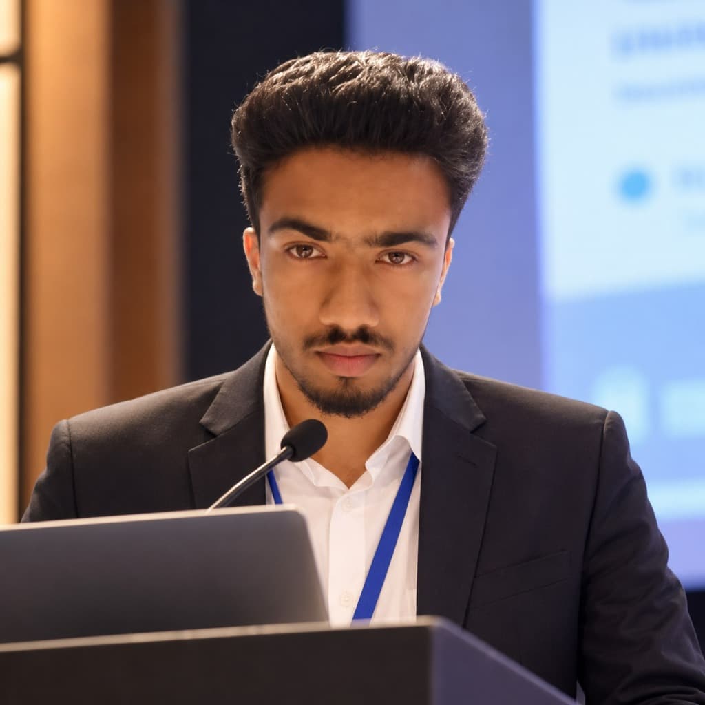 Shivansh Gupta
